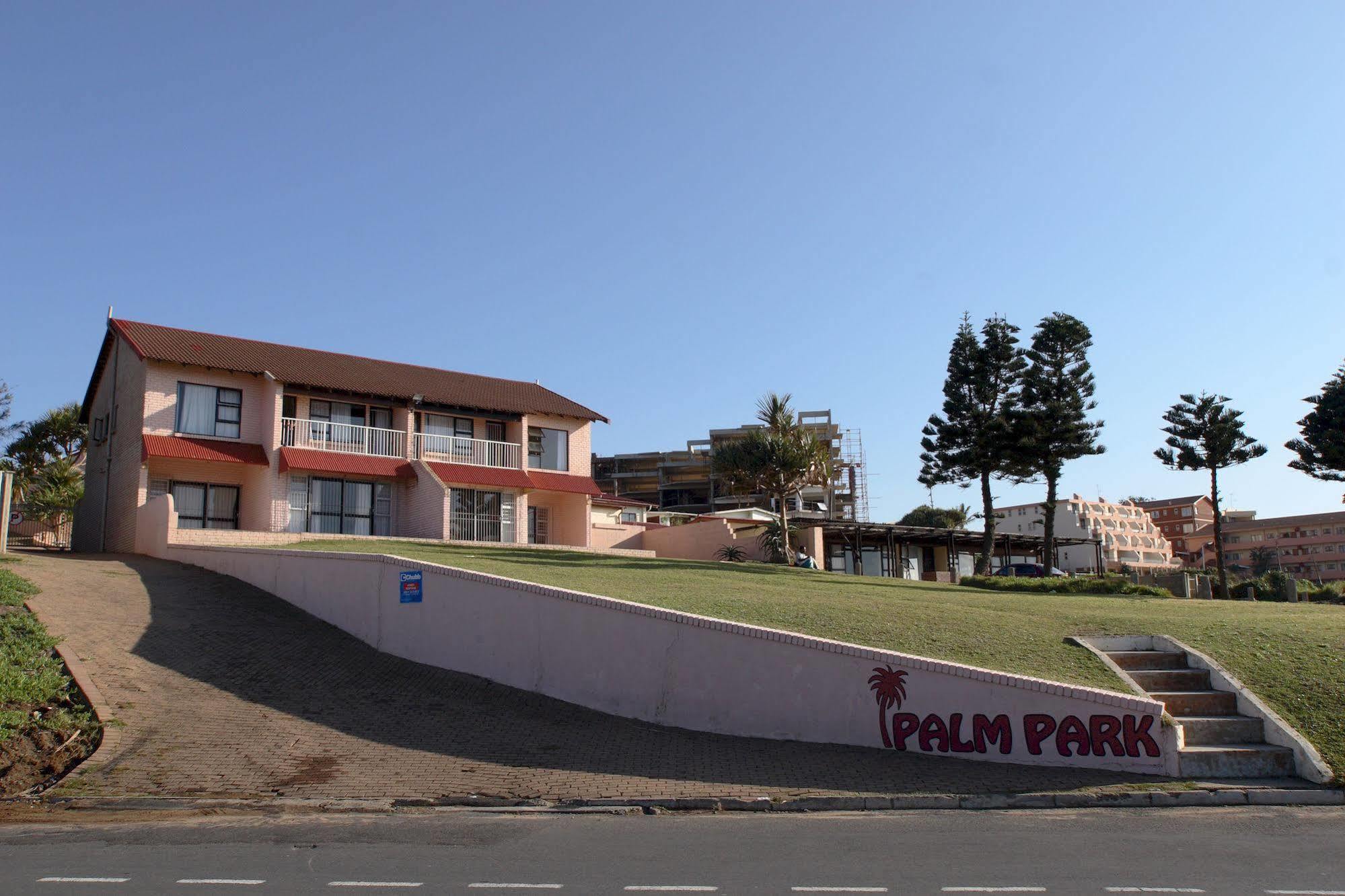 דירות מרגייט First Group Palm Park מראה חיצוני תמונה